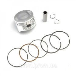 Поршневой к-т Ф63,5 мм Shineray XY200GY-6С Поршневой к-т Ф63,5 мм Shineray XY200GY-6С