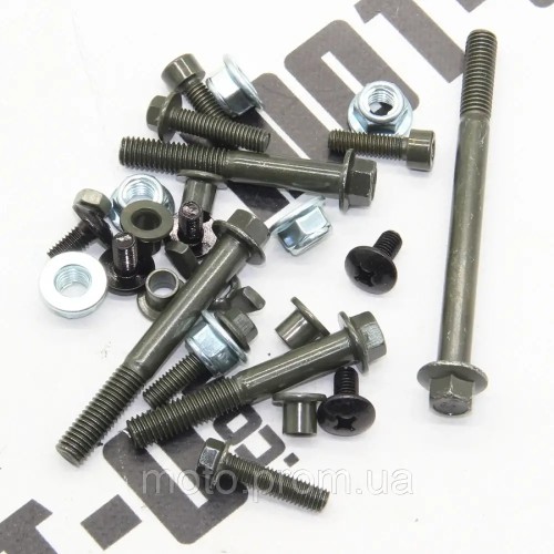 Комплект болтів (малий) Shineray XY200GY-6С