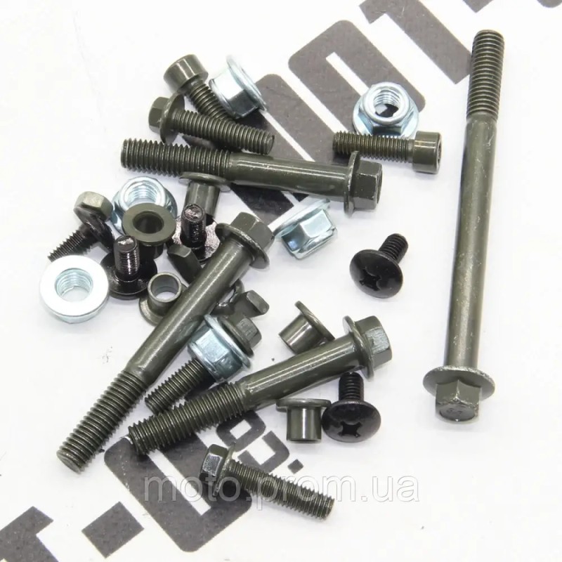 Комплект болтів (малий) Shineray XY200GY-6С