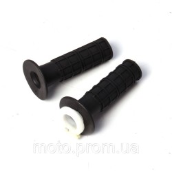 Ручки руля (п+л) (grips) Shineray XY200GY-6С Ручки руля (п+л) (grips) Shineray XY200GY-6С