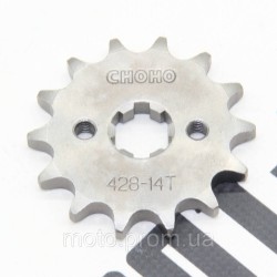 Зірка передня CHOHO MT125-8 (FIT) 428*14 Зірка передня CHOHO MT125-8 (FIT) 428*14