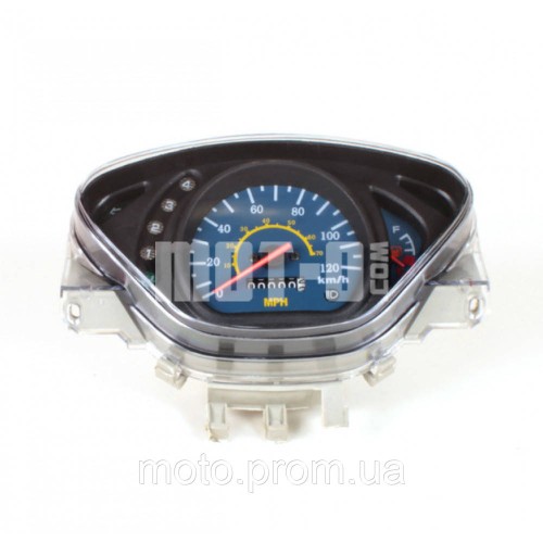 MT110/125-3 Спідометр
