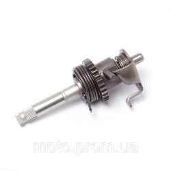 Вал кік-стартеру Shineray XY150-10B Vista