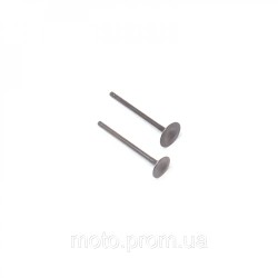 Клапана (впуск+выпуск) Shineray XY150-10B Vista Клапана (впуск+выпуск) Shineray XY150-10B Vista