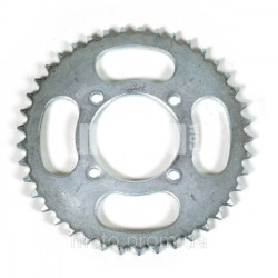MT150-7 Звездочка цепи ведомая 428 х 38L MT150-7 Звездочка цепи ведомая 428 х 38L