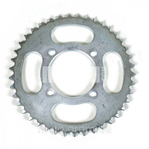 MT150-7 Звездочка цепи ведомая  428 х 38L
