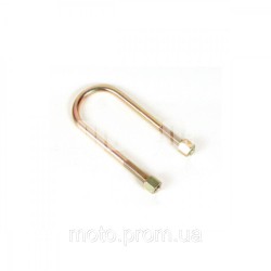 MT150/200/250-4V Кріплення запасного колеса