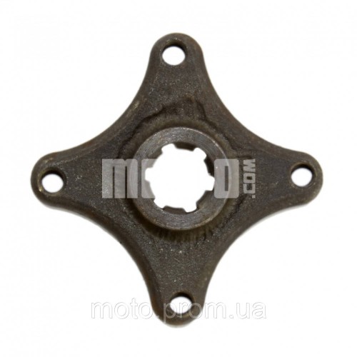 MT150/200/250-4V Хрест (фланець редуктора)