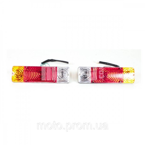 MT150/200/250-4V Стоп (л+п) L+R