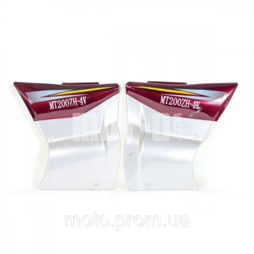 MT150/200/250-4V Боковина (п + л) L+R