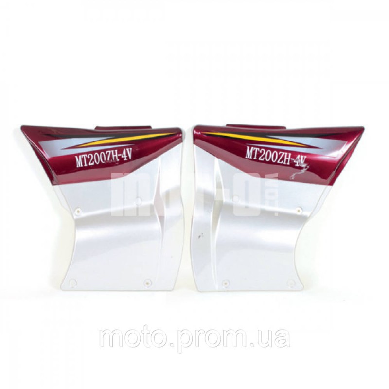 MT150/200/250-4V Боковина (п + л) L+R