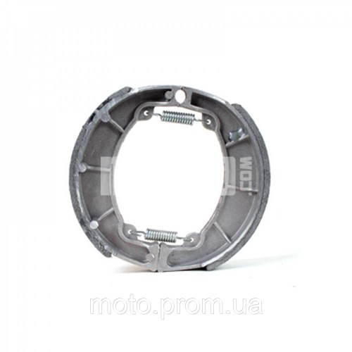 MT150/200/250-4V Колодки тормозные передние
