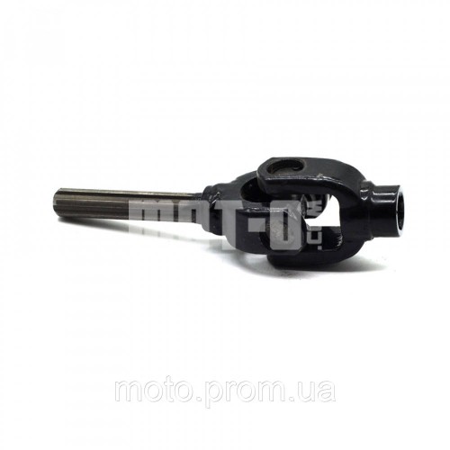 MT150/200/250-4V Крестовина с фланцем в сборе