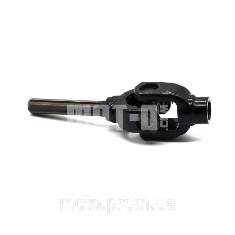 MT150/200/250-4V Крестовина с фланцем в сборе