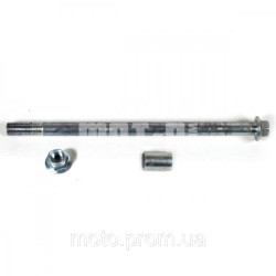 MT200-7 Ось переднего колеса MT200-7 Ось переднего колеса