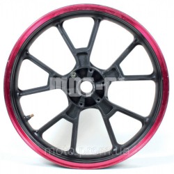 MT250-10B Диск колісний передній