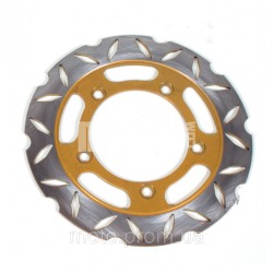MT250-10B Диск тормозной заднего колеса