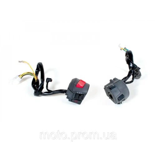 MT150-6 БЛОКИ УПРАВЛЕНИЯ (Л+П)