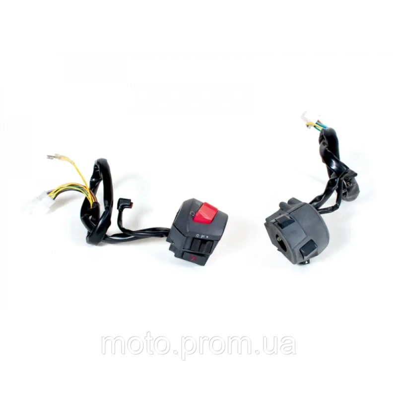 MT150-6 БЛОКИ УПРАВЛЕНИЯ (Л+П)