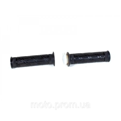 MT150-6 РУЧКИ РЕЗИНОВЫЕ (Л+П)