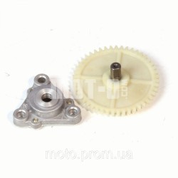 50/80CC4T МАСЛЯНЫЙ НАСОС В СБОРЕ ТИП2. (ШТИФТ В ЗВЕЗДЕ)