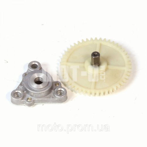 50/80CC4T МАСЛЯНЫЙ НАСОС В СБОРЕ ТИП2. (ШТИФТ В ЗВЕЗДЕ)