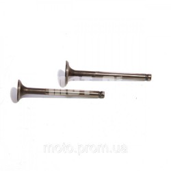 80CC 4T КЛАПАНА ВПУСК + ВЫПУСК