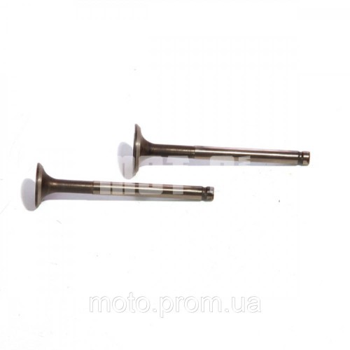 80CC 4T КЛАПАНА ВПУСК + ВЫПУСК