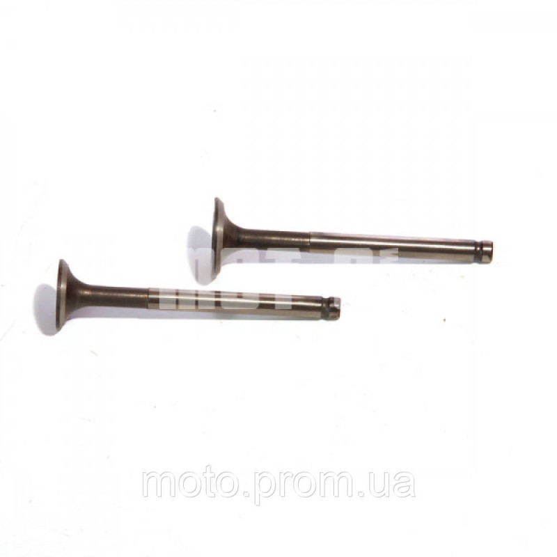 80CC 4T КЛАПАНА ВПУСК + ВЫПУСК