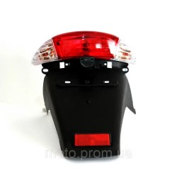 YB50QT-15D ЗАДНИЙ СТОП + КРЫЛО