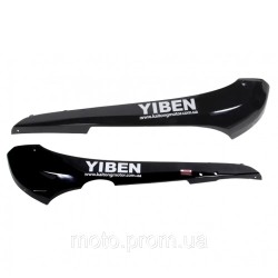 YB50QT-3G ПОРОГ (Л+П)