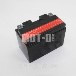 АККУМУЛЯТОР КИСЛОТНЫЙ YTZ12S-BS 12V 11AH