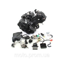 Двигун у зборі 165ML-E, NBF2 EFI 9.0 (LF200-10L)