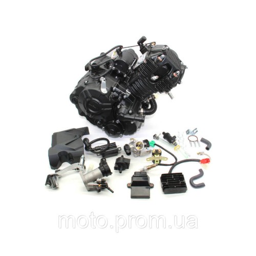 Двигун у зборі 165ML-E, NBF2 EFI 9.0 (LF200-10L)