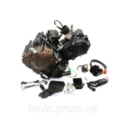 Двиг. в сборе 177MM-P, (LF250-3R) Двиг. в сборе 177MM-P, (LF250-3R)