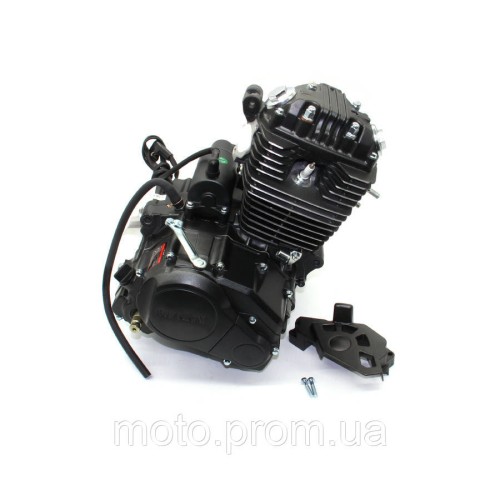Двигатель в сборе 162FMJ-3 Shineray XY150-11B