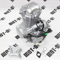 Двигун у зборі 171FMM KOVI 250-4Т (YB250 ADVANCE)