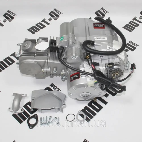 Двигун у зборі 1P39FMA ATV Orix125