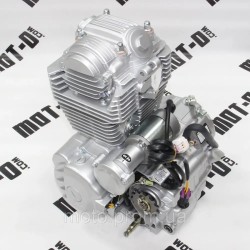 Двигатель в сборе ZS172FMM KOVI 250-4Т (CB250F START) Двигатель в сборе ZS172FMM KOVI 250-4Т (CB250F START)