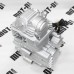 Двигатель в сборе ZS172FMM KOVI 250-4Т (CB250F START)