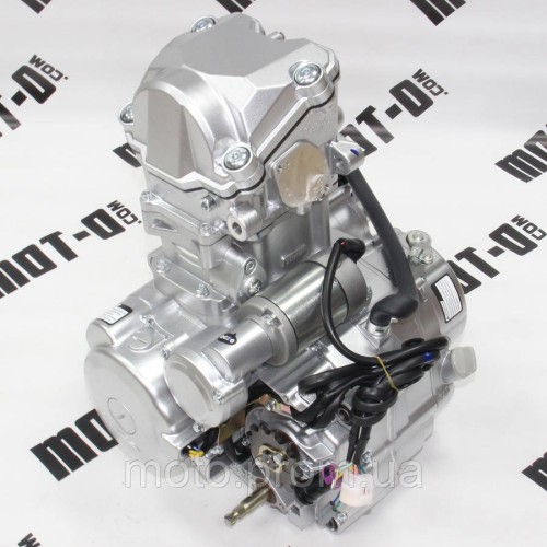 Двигун у зборі ZS174MN KOVI NB300-4Т (MAX300)