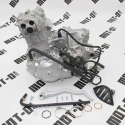 Двигун у зборі ZS177MM KOVI NC250-4T PRO Двигун у зборі ZS177MM KOVI NC250-4T PRO