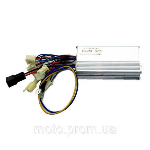 Управляющий контроллер для Lithium_battery (36V/1000W) ATV-EQC-957