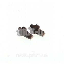 50/80С4Т Гвинт рег. клап. + гайка М5 (2шт.)