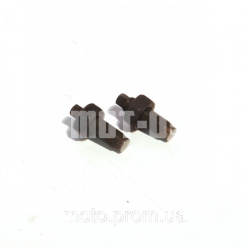 50/80сс4Т Винт рег. клап. + гайка М5 (2шт.)