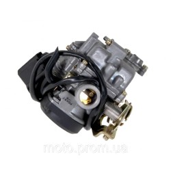 80CC 4Т КАРБЮРАТОР