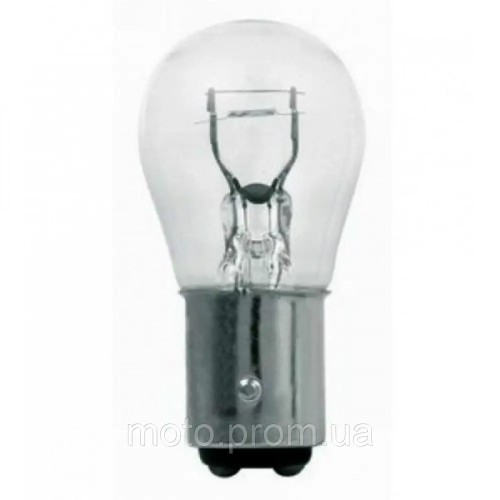 ЛАМПА СТОПА 12V P21/5W 50CC(СМ3) 4T