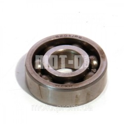 Підшипник відкритий 6201