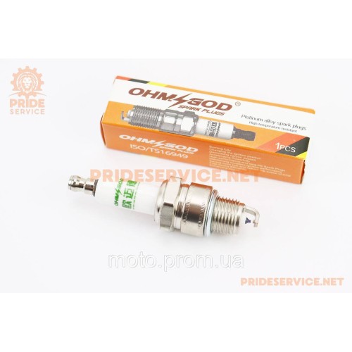 Свеча 2Т PP-E6 платиновая - M14 L12