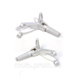 Підніжка пасажира (п+л) Shineray XY 250GY-6B Підніжка пасажира (п+л) Shineray XY 250GY-6B